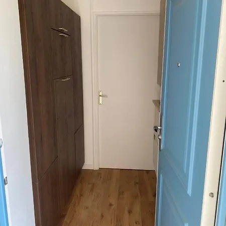 Apartment Quartier Prise De La Genette *