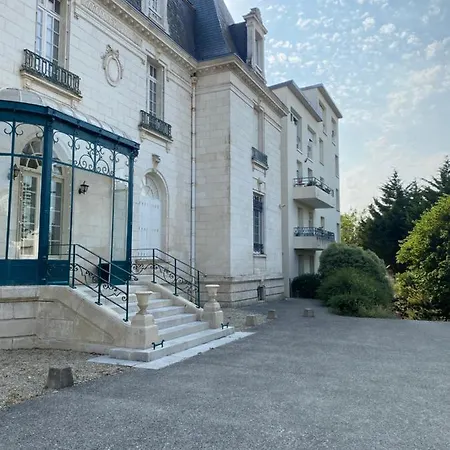 Quartier Prise De La Genette Apartment