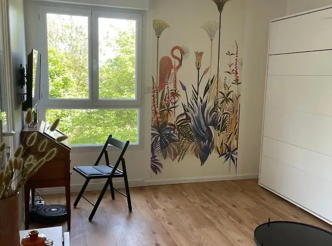 Quartier Prisé De La Genette