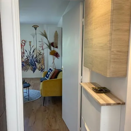 Διαμέρισμα Quartier Prise De La Genette *