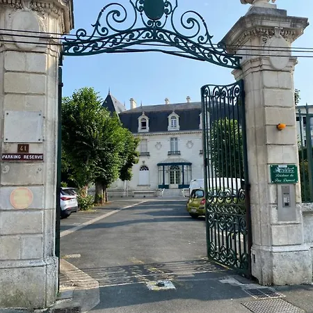 Quartier Prise De La Genette