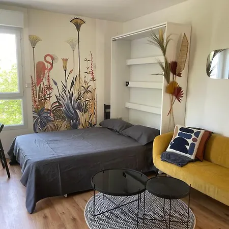 Διαμέρισμα Quartier Prise De La Genette Λα Ροσέλ