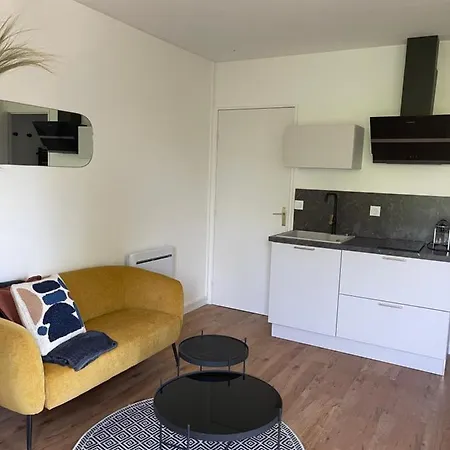 Quartier Prisé De La Genette Appartement *