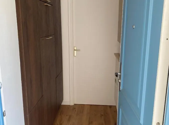 Appartement Quartier Prisé De La Genette *