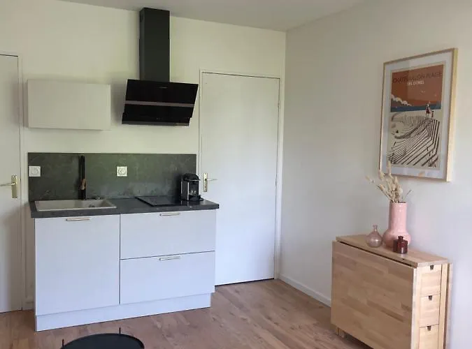 Appartement Quartier Prisé De La Genette