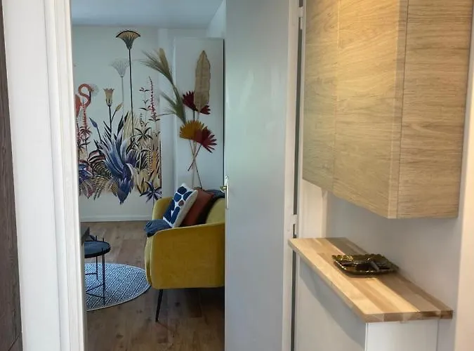 Appartement Quartier Prisé De La Genette *