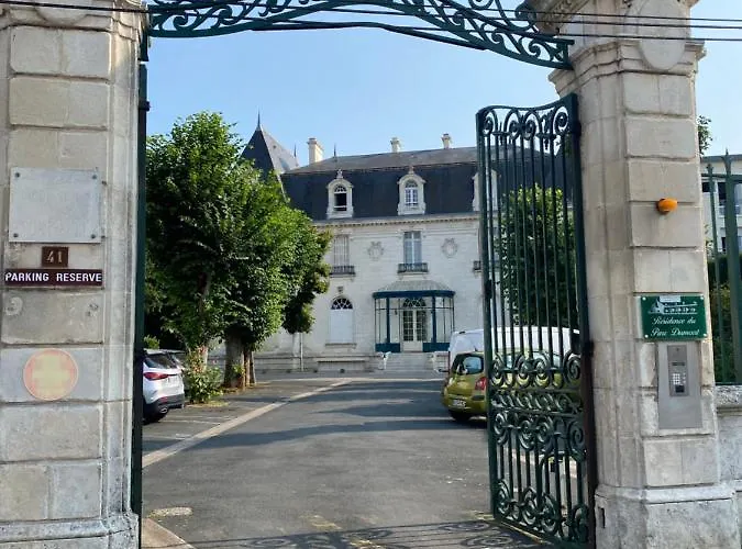 Quartier Prisé De La Genette