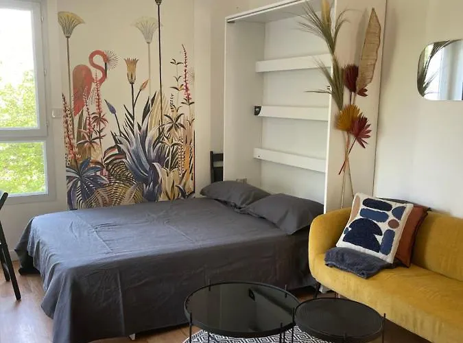 Appartement Quartier Prisé De La Genette La Rochelle (Charente-Maritime)
