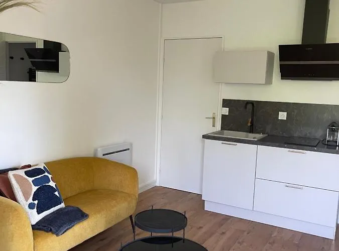 Quartier Prisé De La Genette Appartement *
