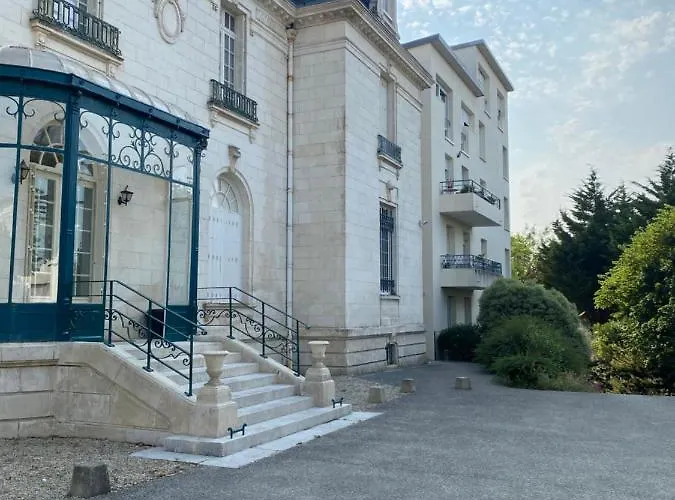 Quartier Prisé De La Genette Appartement