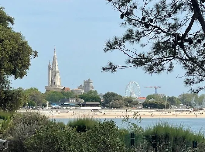 Quartier Prisé De La Genette * La Rochelle (Charente-Maritime)